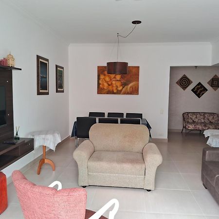 Apartamento Edificio Marilia Guarujá Exterior foto