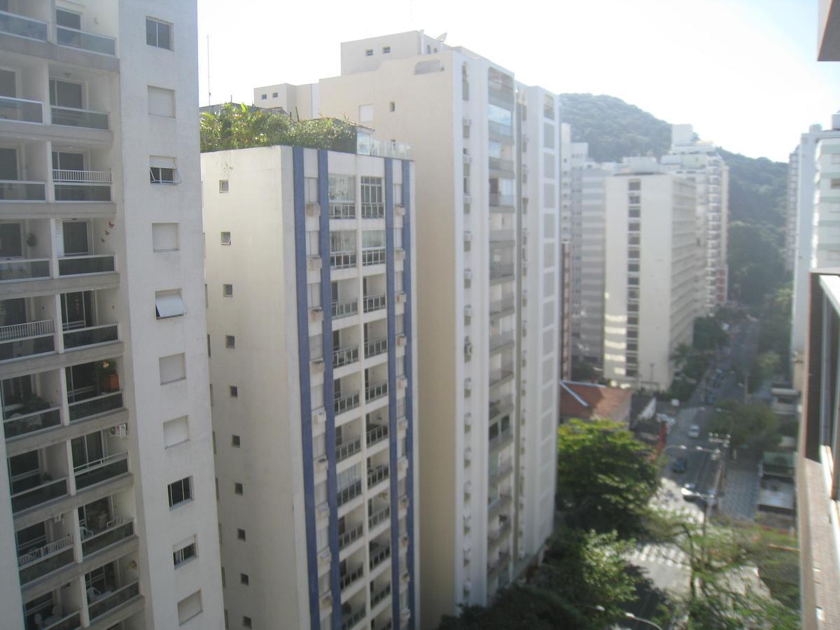 Apartamento Edificio Marilia Guarujá Exterior foto